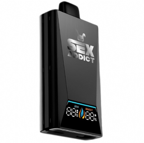 Sex Addict By Dan Bilzerian S280 28.000 Puffs